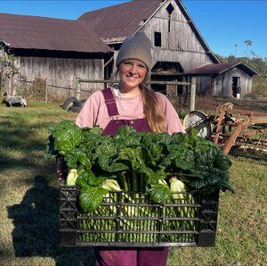 Meet your Posher, Kristina